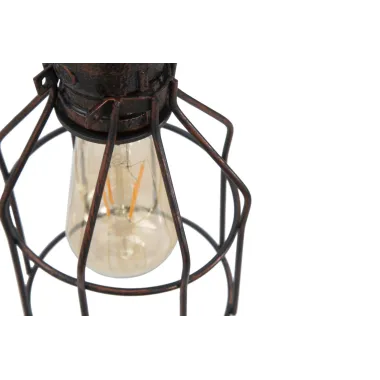 Lampa wisząca Manhattan Simply Ø 13X41 cm